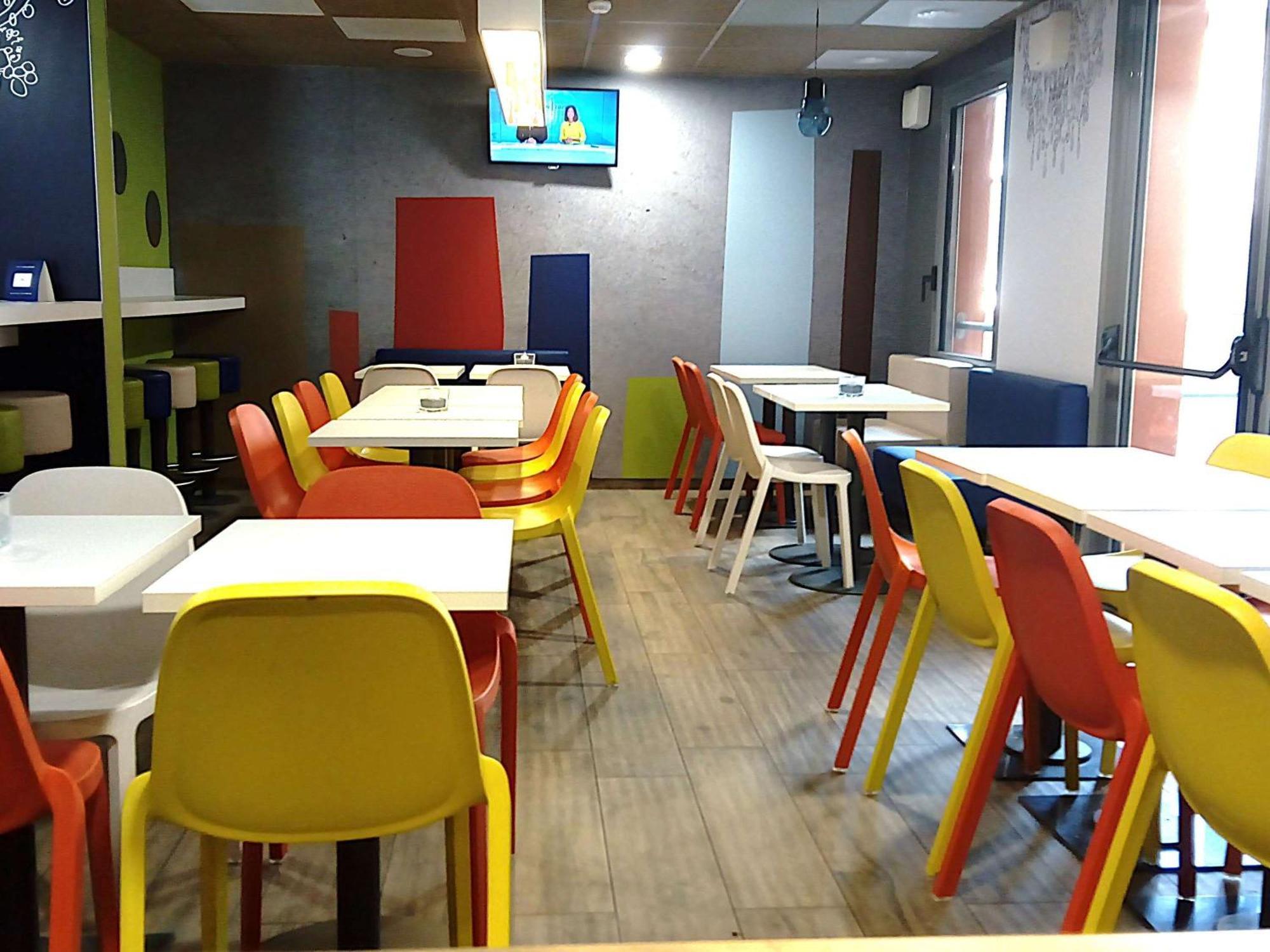 ibis budget Dieppe Centre Port Buitenkant foto