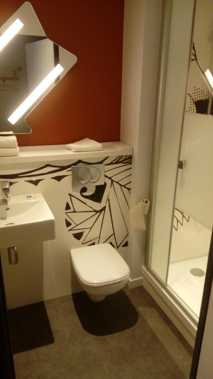 ibis budget Dieppe Centre Port Buitenkant foto