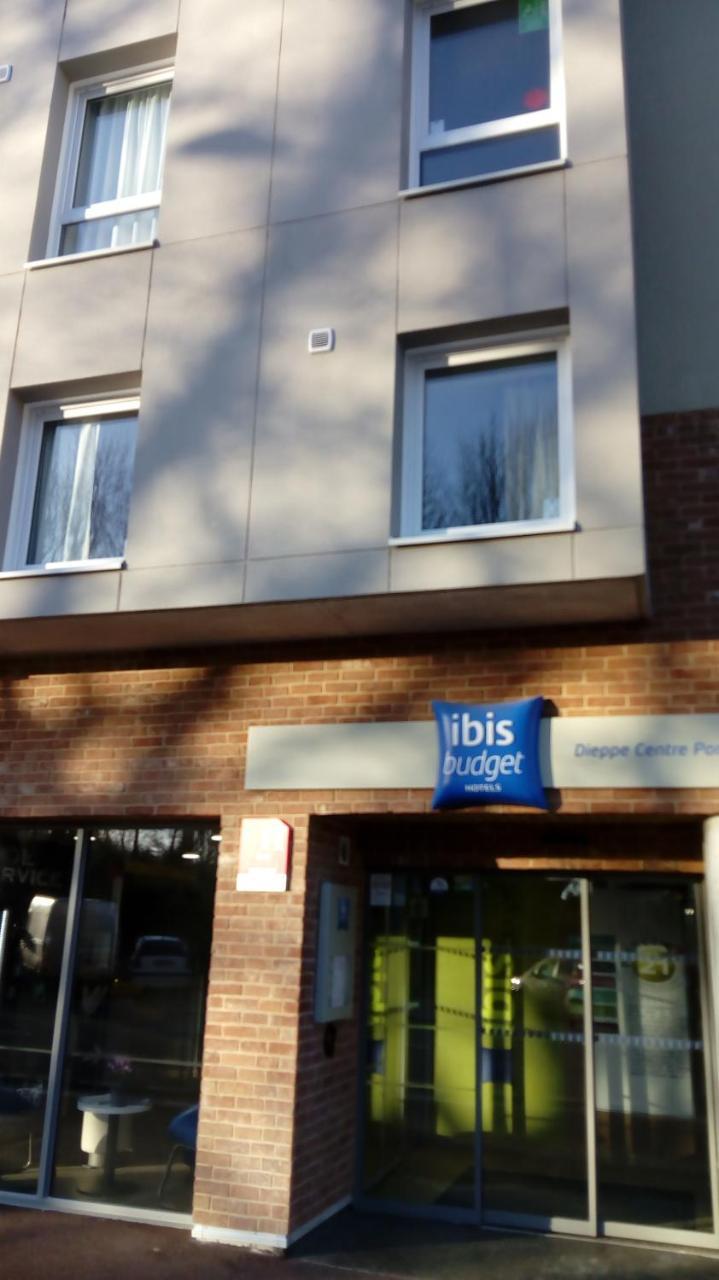 ibis budget Dieppe Centre Port Buitenkant foto