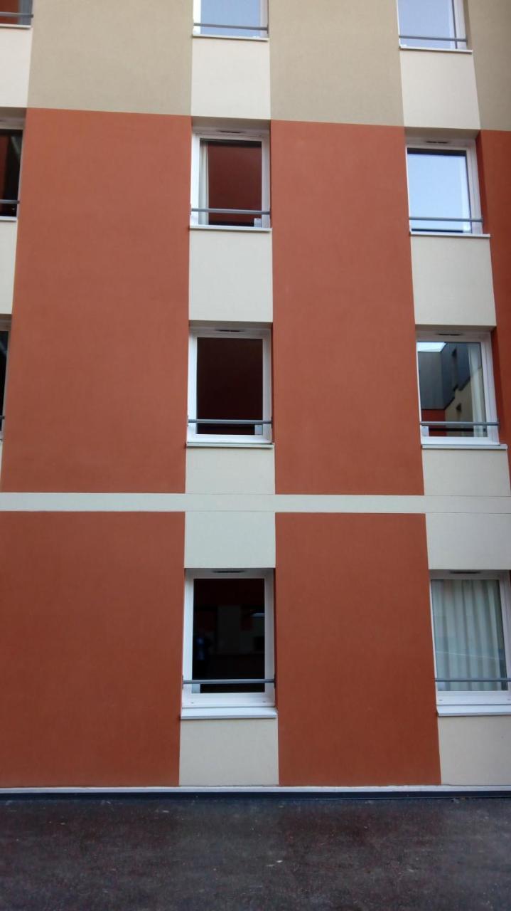 ibis budget Dieppe Centre Port Buitenkant foto