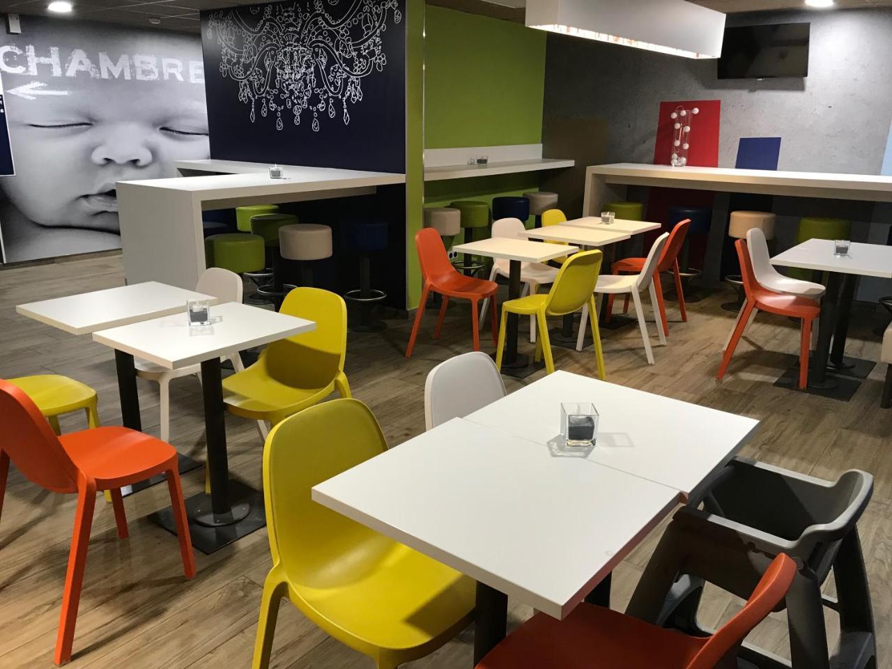 ibis budget Dieppe Centre Port Buitenkant foto