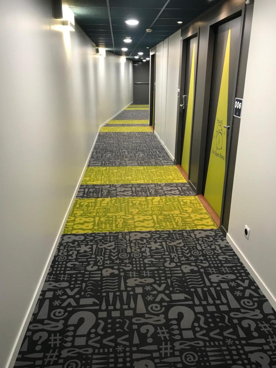 ibis budget Dieppe Centre Port Buitenkant foto