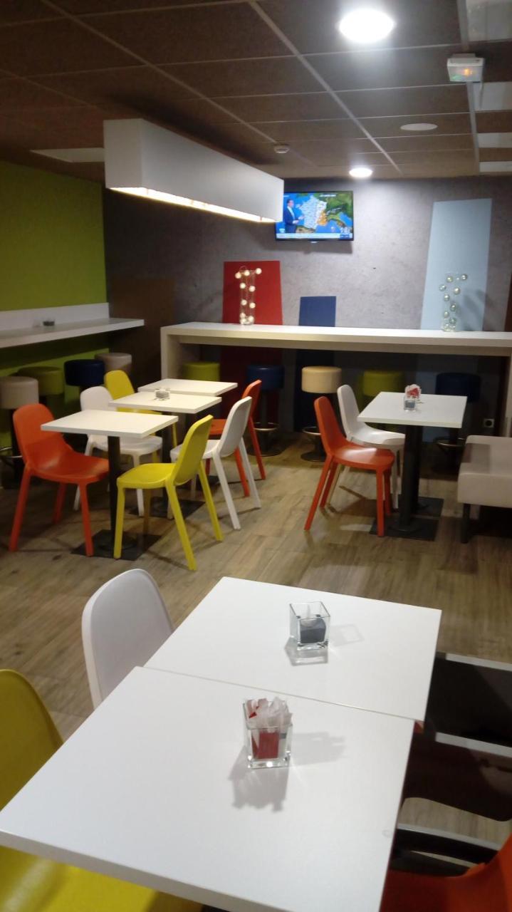 ibis budget Dieppe Centre Port Buitenkant foto