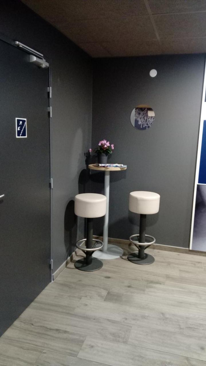 ibis budget Dieppe Centre Port Buitenkant foto