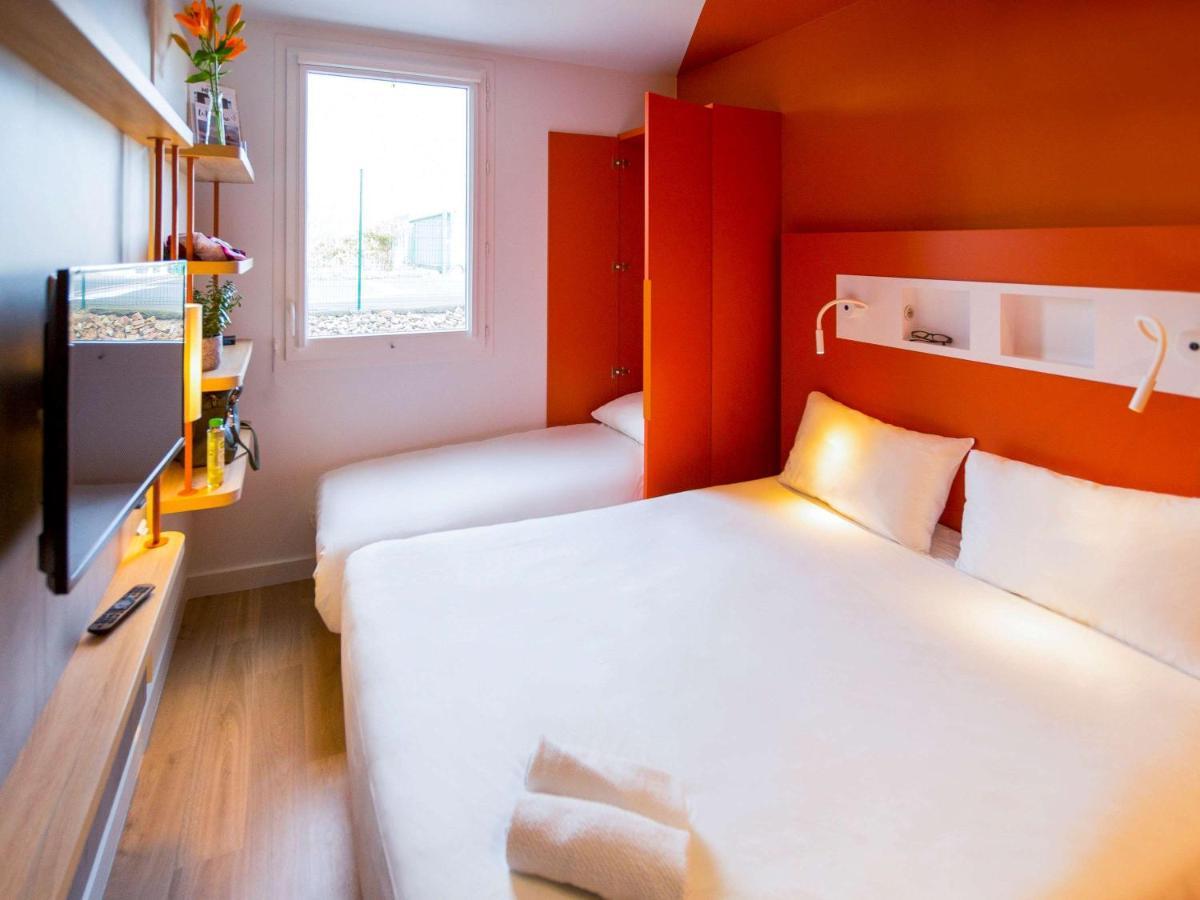 ibis budget Dieppe Centre Port Buitenkant foto