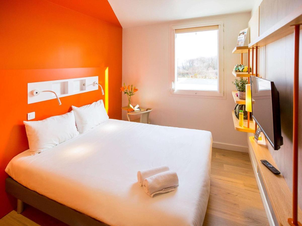 ibis budget Dieppe Centre Port Buitenkant foto