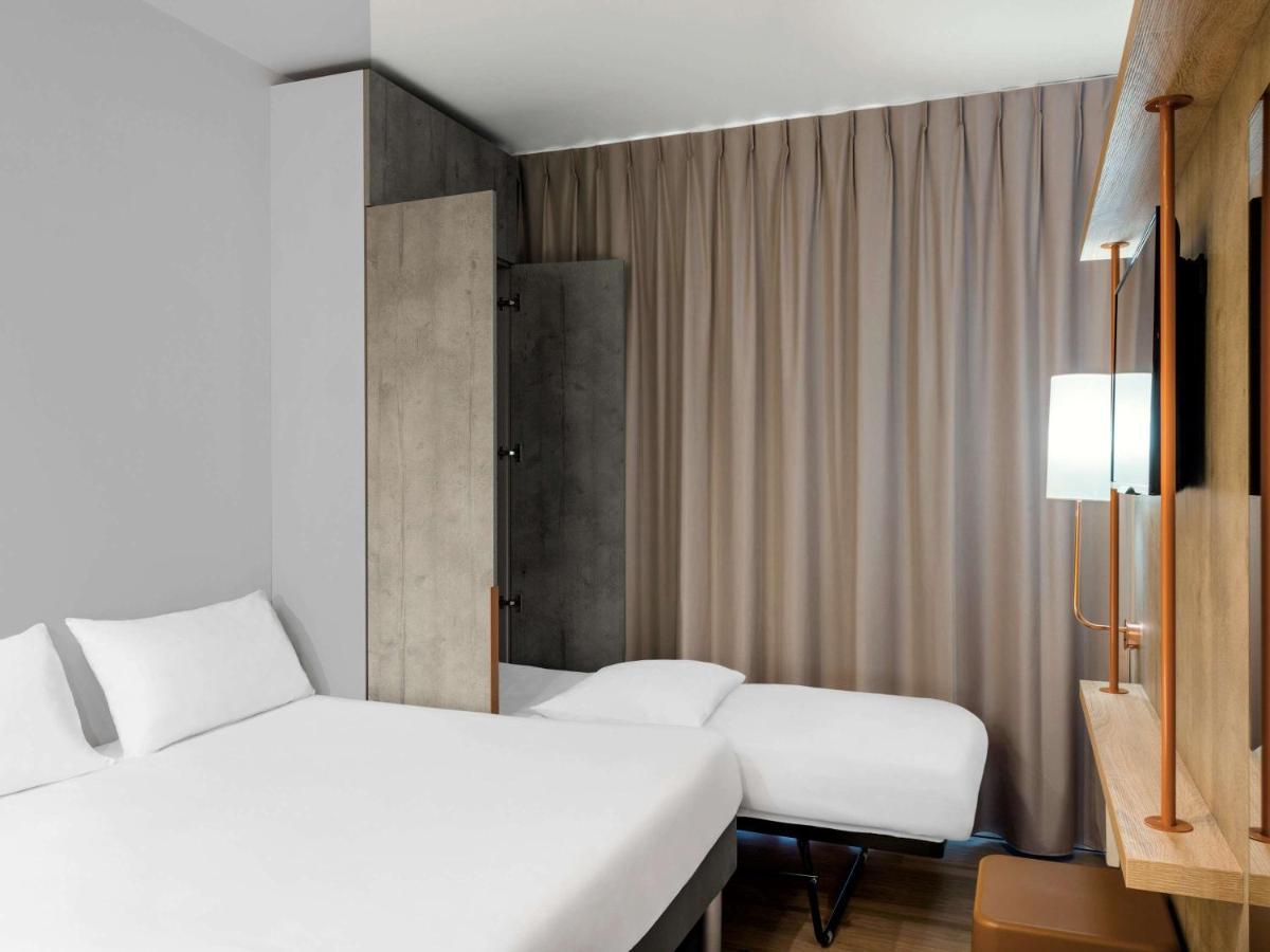 ibis budget Dieppe Centre Port Buitenkant foto