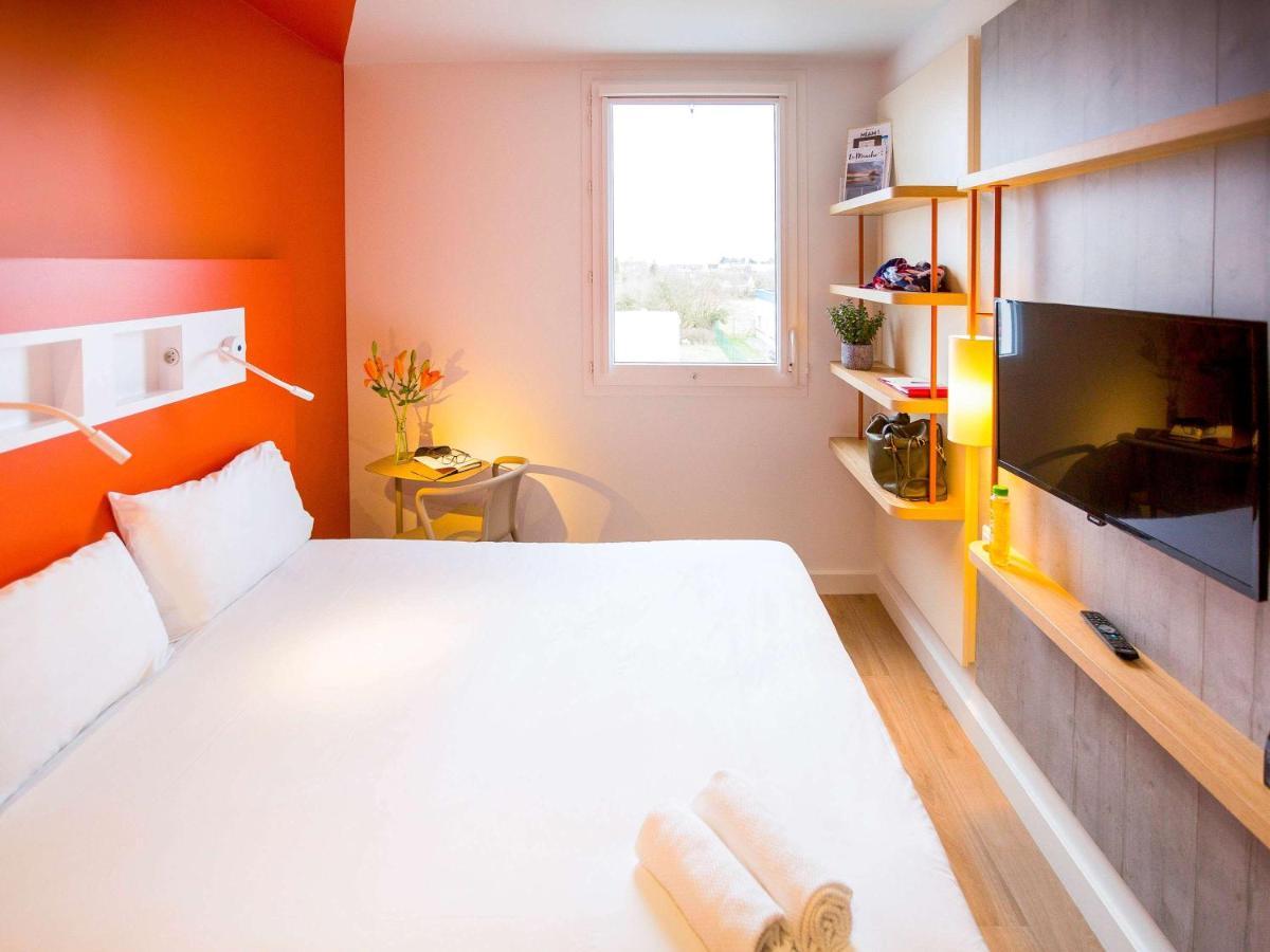 ibis budget Dieppe Centre Port Buitenkant foto