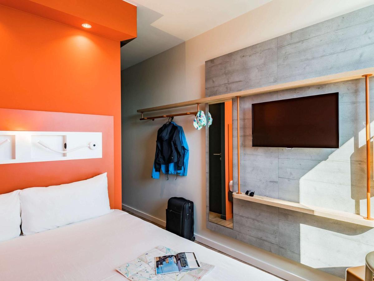 ibis budget Dieppe Centre Port Buitenkant foto