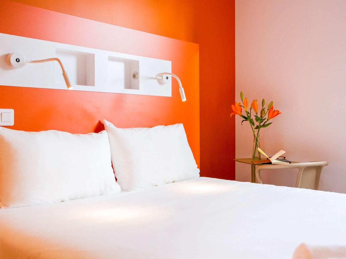 ibis budget Dieppe Centre Port Buitenkant foto