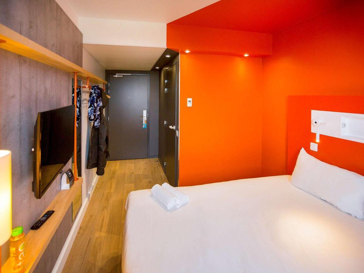 ibis budget Dieppe Centre Port Buitenkant foto