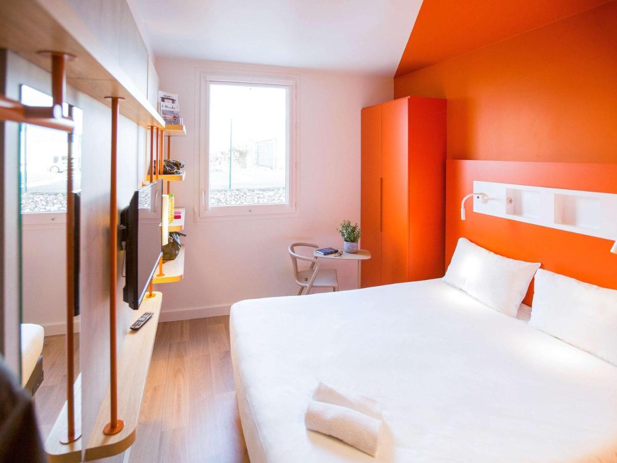 ibis budget Dieppe Centre Port Buitenkant foto