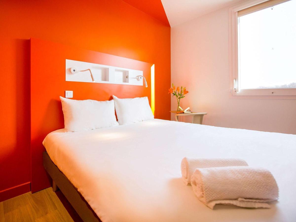 ibis budget Dieppe Centre Port Buitenkant foto